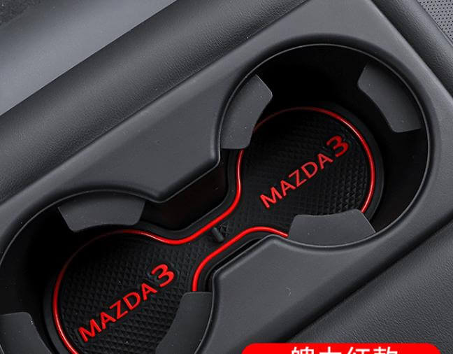 Lót hộc để đồ Mazda 3 chính hãng